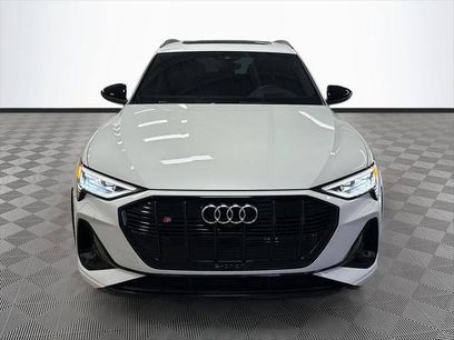Used 2023 Audi e-tron S Prestige w/ Prestige Package