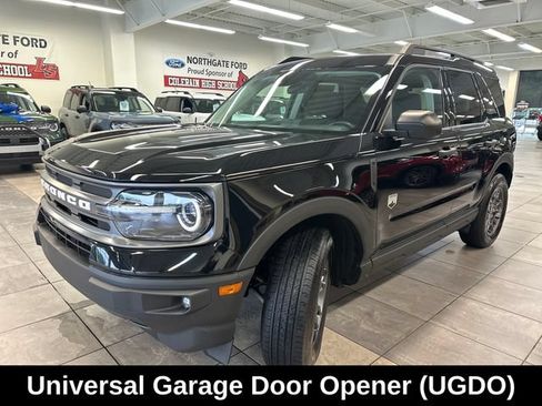 Used 2023 Ford Bronco Sport Big Bend w/ Convenience Package AWD/4WD image 15