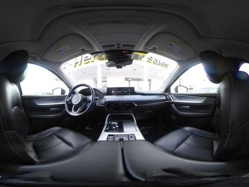 Used 2025 MAZDA CX-70 3.3 Turbo w/ Preferred Package image 40