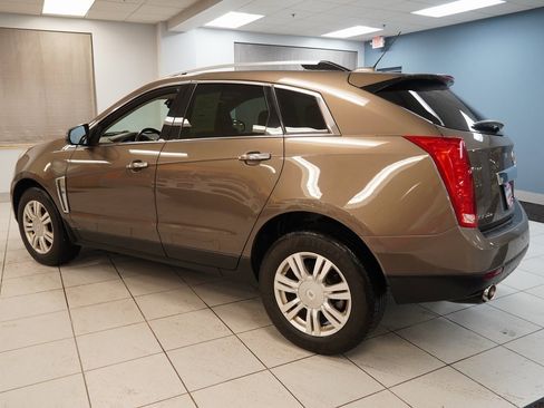 Used 2015 Cadillac SRX Luxury image 8