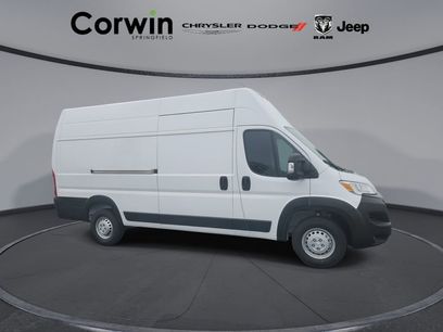 New 2026 RAM ProMaster 3500 w/ Safety Group