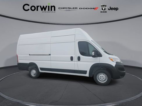 New 2026 RAM ProMaster 3500 w/ Safety Group FWD image 1