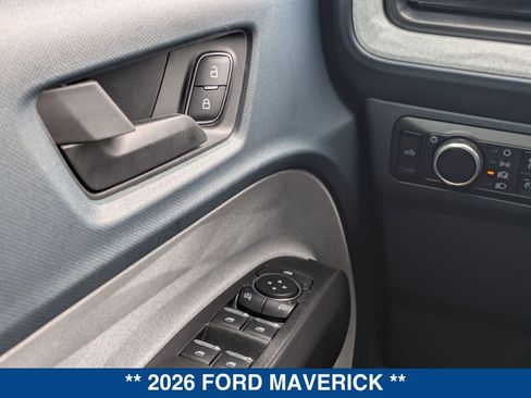 New 2026 Ford Maverick XLT FWD image 23