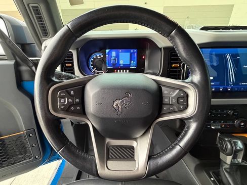Used 2021 Ford Bronco Badlands AWD/4WD image 12
