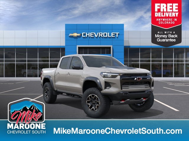 New 2026 Chevrolet Colorado ZR2 w/ Technology Package AWD/4WD image 1