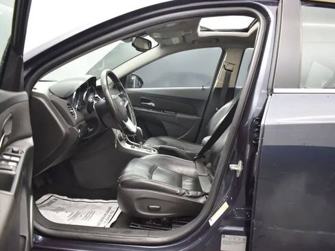 Used 2016 Chevrolet Cruze LT w/ Sun, Sound and Sport Package image 14