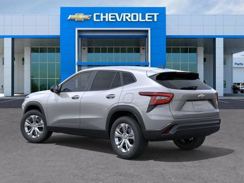New 2026 Chevrolet Trax LS FWD image 3