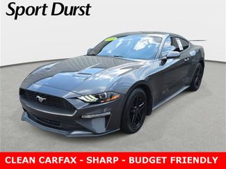 Used 2018 Ford Mustang Coupe image 1