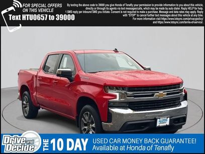 Used 2021 Chevrolet Silverado 1500 LT