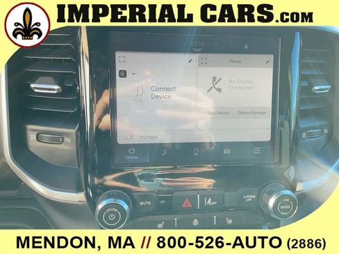 New 2025 RAM 1500 Big Horn image 30