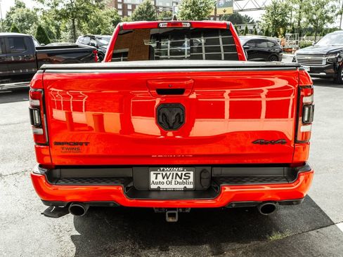 Used 2022 RAM 1500 Sport w/ Rebel Level 2 Equipment Group AWD/4WD image 34