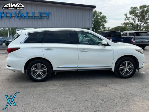Used 2019 INFINITI QX60 Pure AWD/4WD image 8