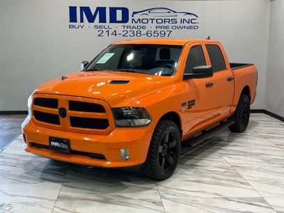 Used 2019 RAM 1500 Express w/ Express Value Package