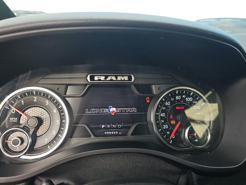 Used 2020 RAM 1500 Lone Star AWD/4WD image 3