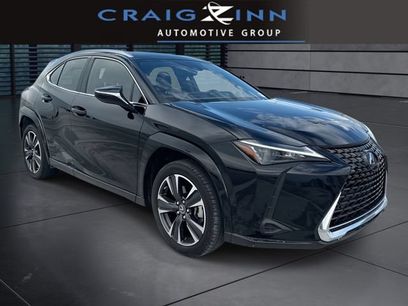 Certified 2023 Lexus UX 250h FWD w/ Accessory Package (Z1)