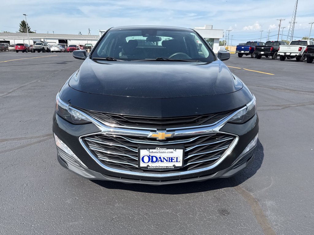 Used 2024 Chevrolet Malibu LT FWD image 4