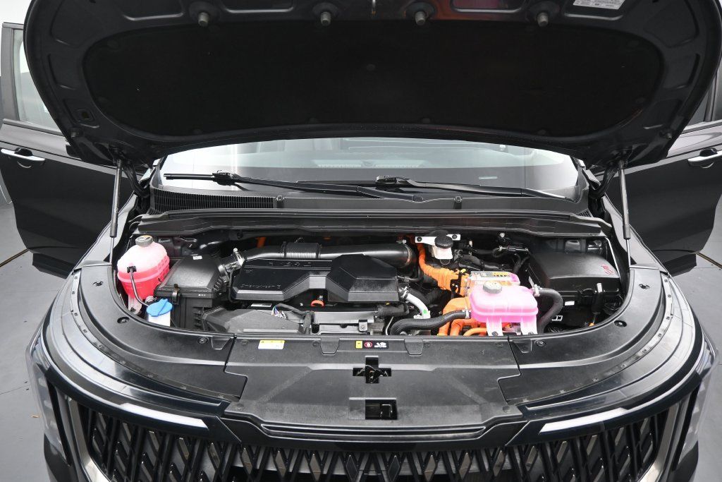 Used 2025 Kia Carnival EX FWD image 31