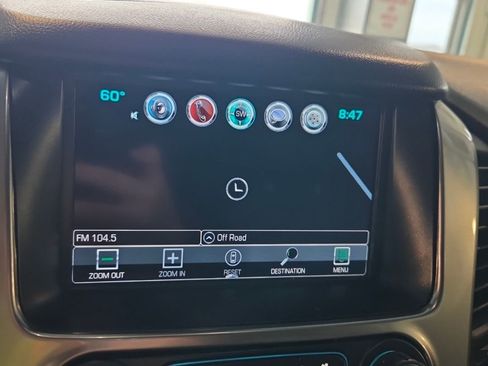 Used 2016 Chevrolet Suburban LTZ AWD/4WD image 13