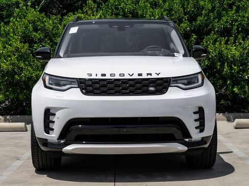 New 2026 Land Rover Discovery Dynamic SE AWD/4WD image 6