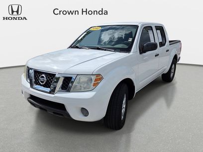 Used 2012 Nissan Frontier SV