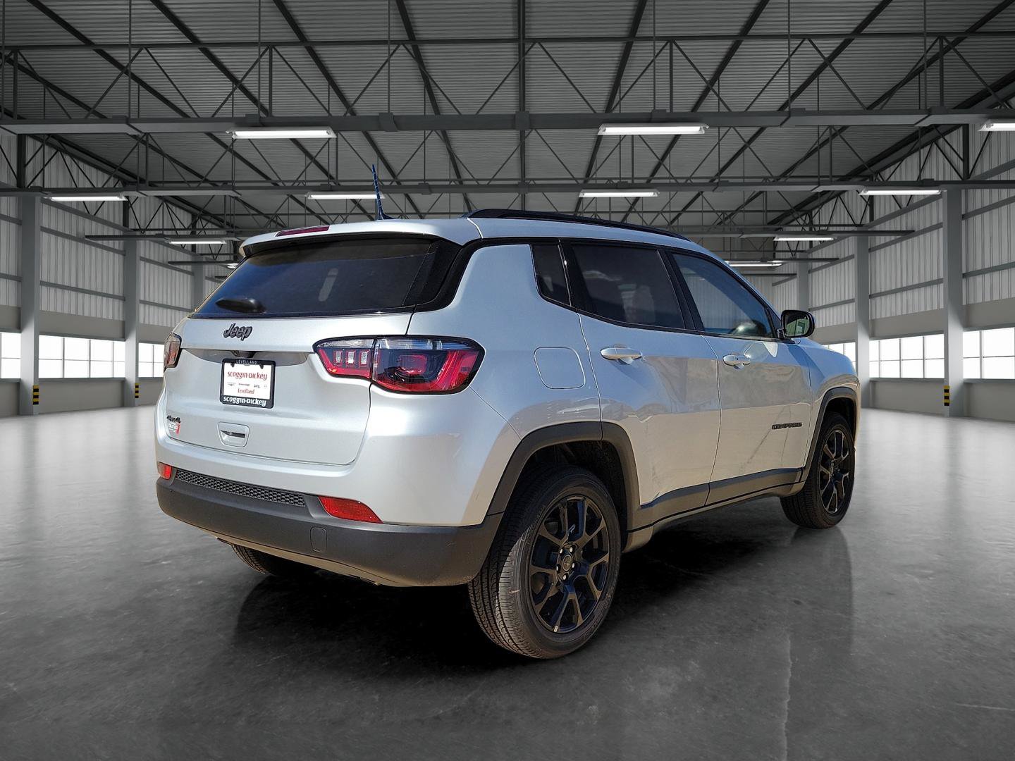 New 2026 Jeep Compass Latitude w/ Quick Order Package 29K AWD/4WD image 4