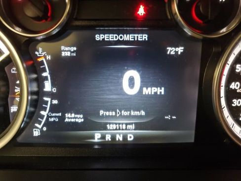 Used 2014 RAM 1500 Outdoorsman image 20