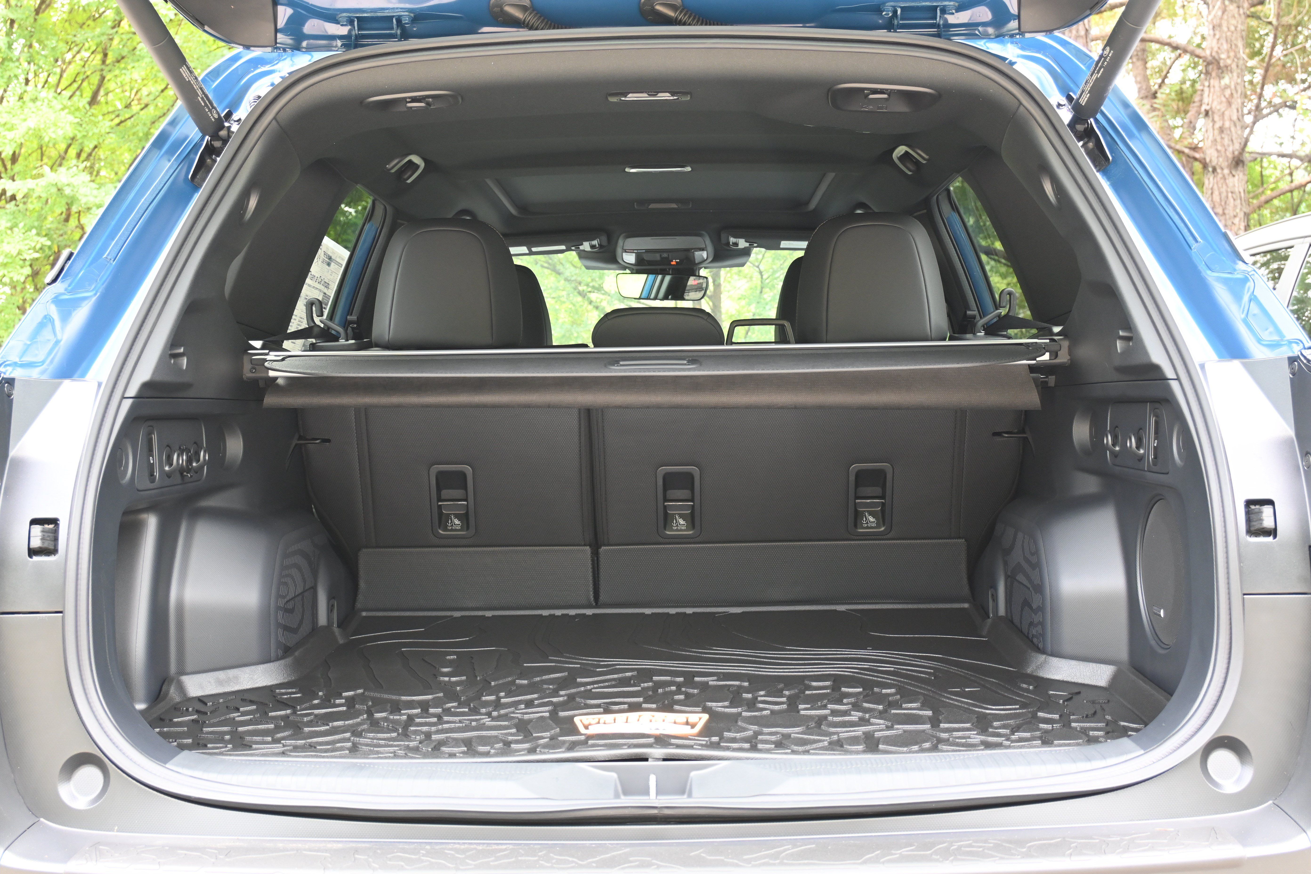 New 2026 Subaru Forester Wilderness AWD/4WD image 36