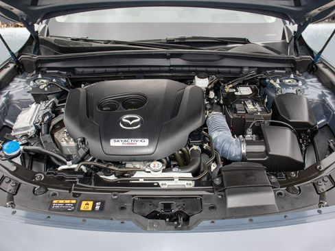 Used 2024 MAZDA CX-50 AWD 2.5 Turbo w/ Cargo Package image 35