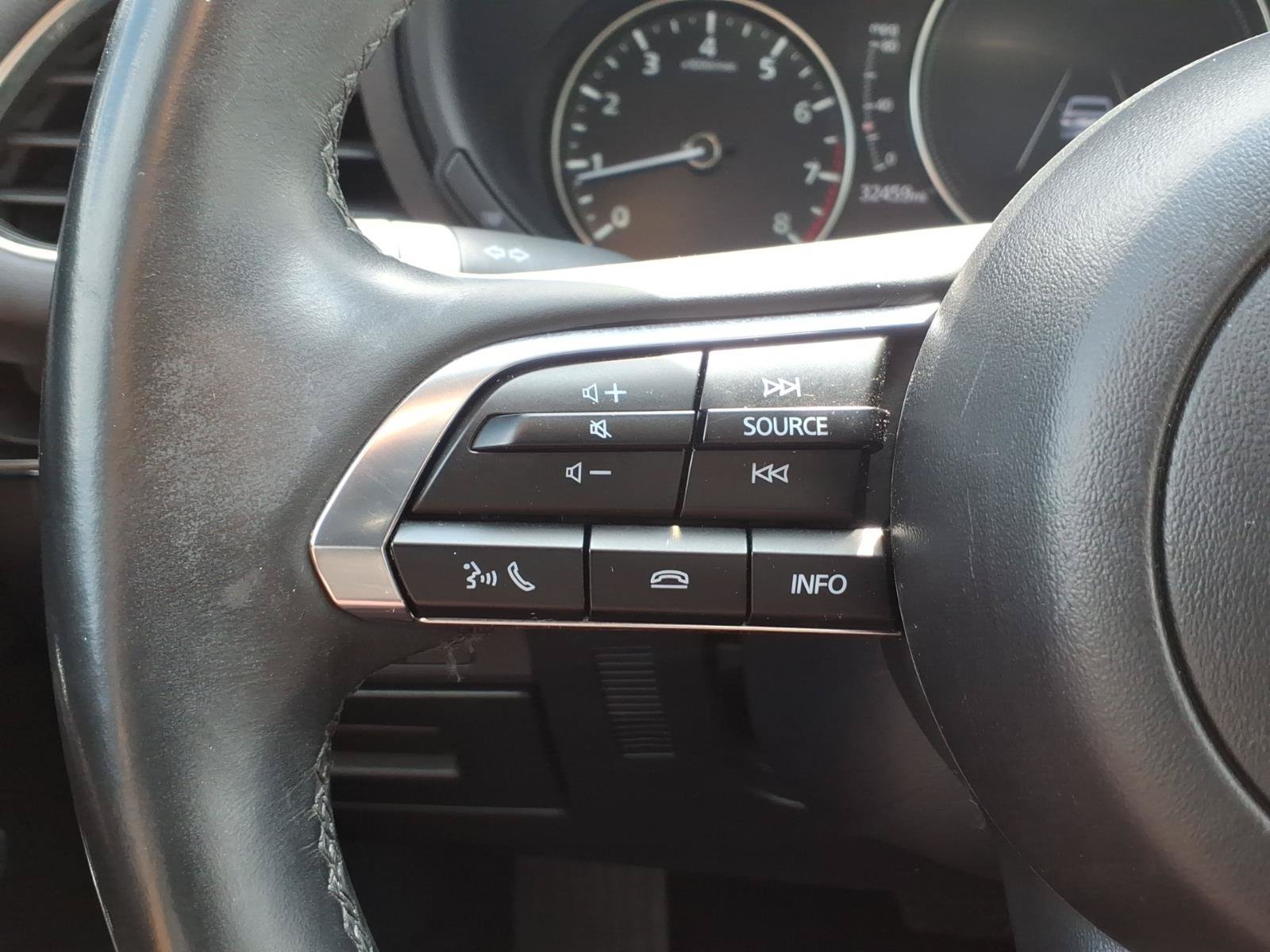 Used 2024 MAZDA MAZDA3 s FWD image 15