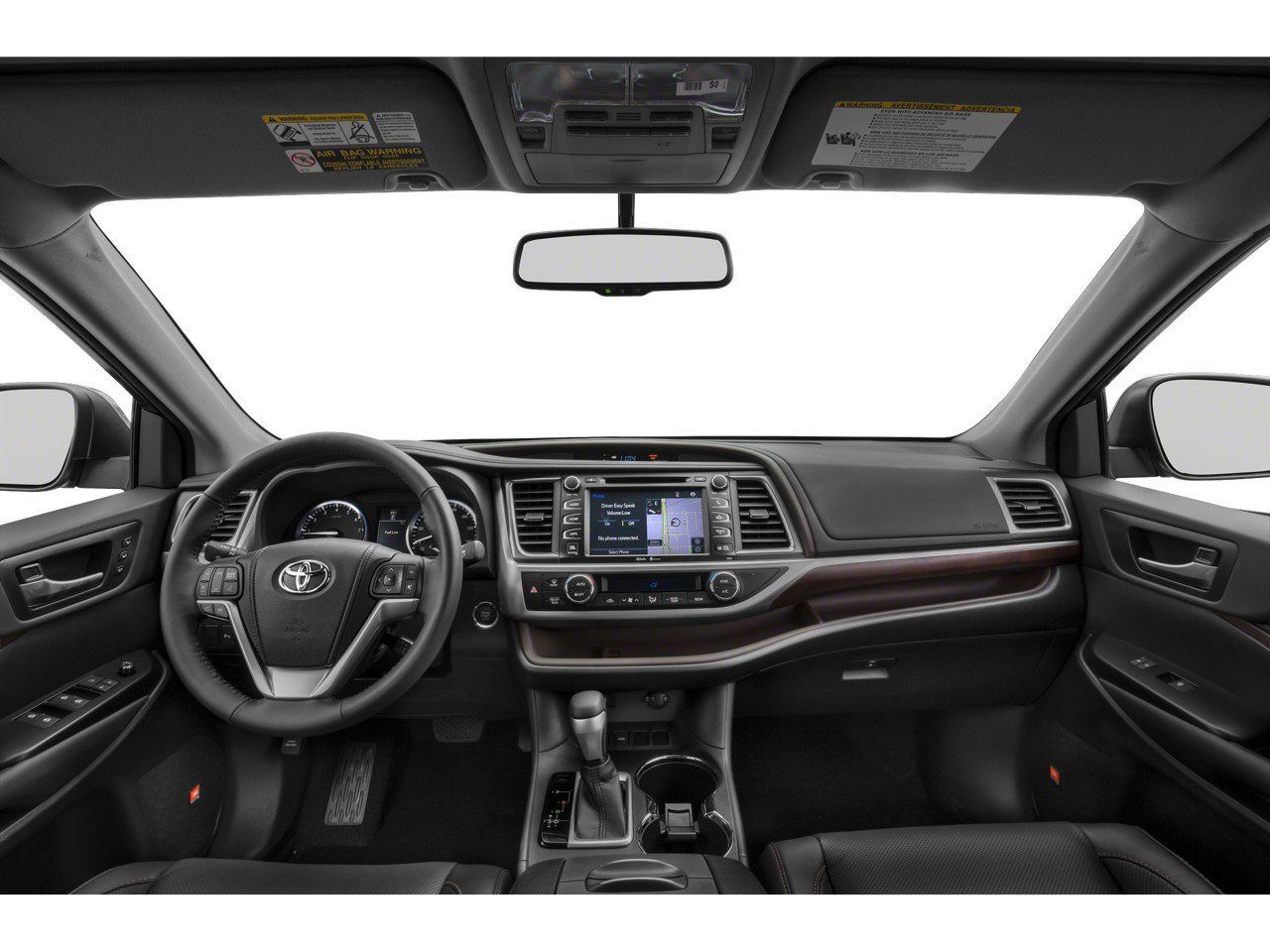 Used 2015 Toyota Highlander Limited Platinum AWD/4WD image 8
