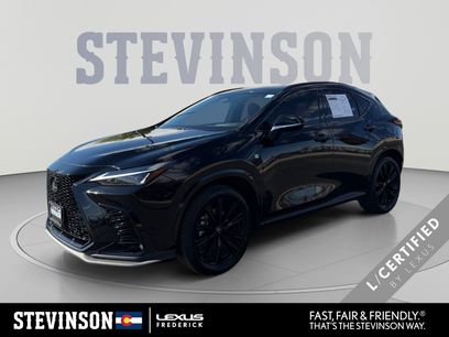 Used 2023 Lexus NX 350 F Sport