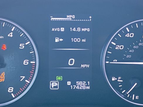 Certified 2024 Subaru Ascent Limited AWD/4WD image 12