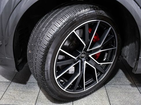 Used 2023 Audi SQ8 Premium Plus w/ Executive Package AWD/4WD image 7