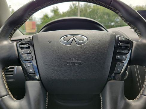 Used 2023 INFINITI QX80 Premium Select w/ Cargo Package AWD/4WD image 21