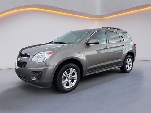 Used 2011 Chevrolet Equinox LT w/ Driver Convenience Package image 7