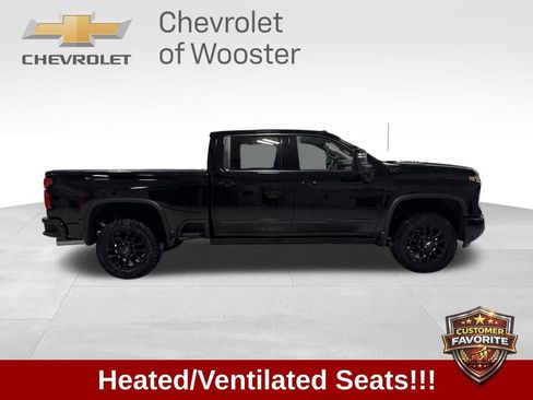 New 2026 Chevrolet Silverado 2500 High Country w/ High Country Premium Package AWD/4WD image 40