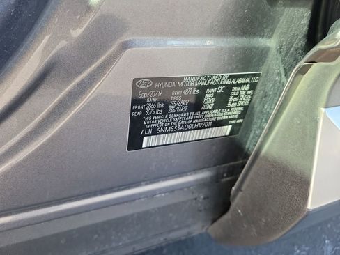 Used 2020 Hyundai Santa Fe SEL image 31