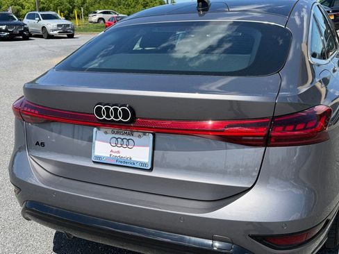 New 2025 Audi A6 e-tron Premium RWD image 3