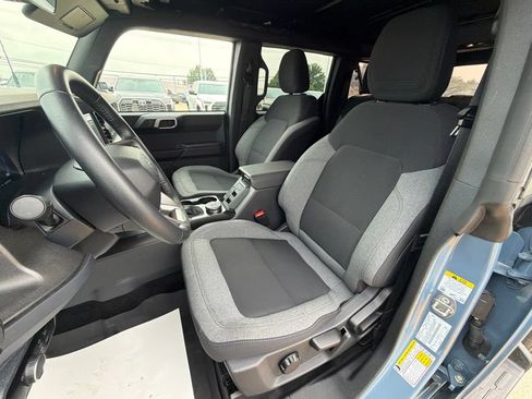Used 2025 Ford Bronco Big Bend AWD/4WD image 10