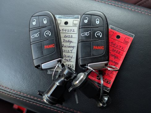 Used 2023 Dodge Durango R/T image 40