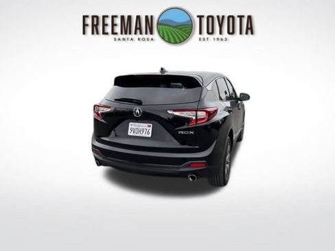Used 2019 Acura RDX FWD w/ Technology Package image 4