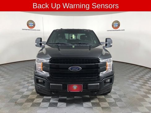 Used 2018 Ford F150 Lariat AWD/4WD image 14