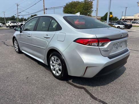Certified 2026 Toyota Corolla LE FWD image 5