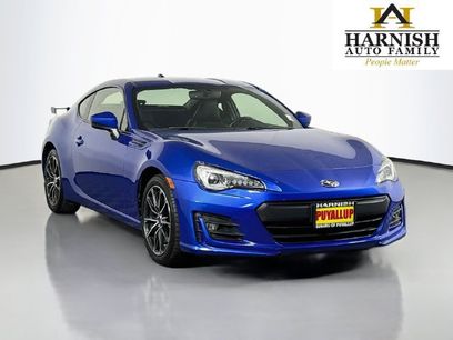 Used 2017 Subaru BRZ Limited w/ Popular Package #2