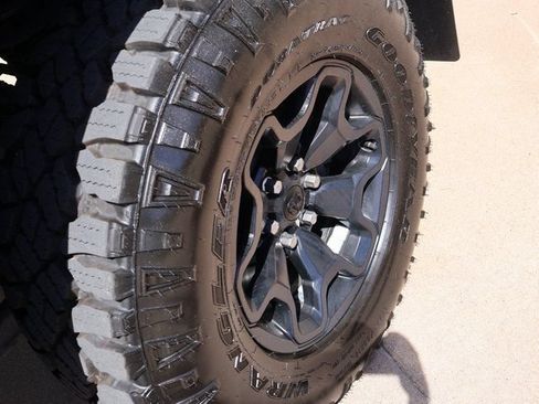 Used 2021 RAM 1500 TRX w/ TRX Level 2 Equipment Group AWD/4WD image 44
