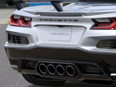 New 2026 Chevrolet Corvette Z06 RWD image 14