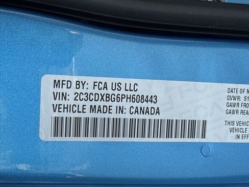 Used 2023 Dodge Charger SXT image 23