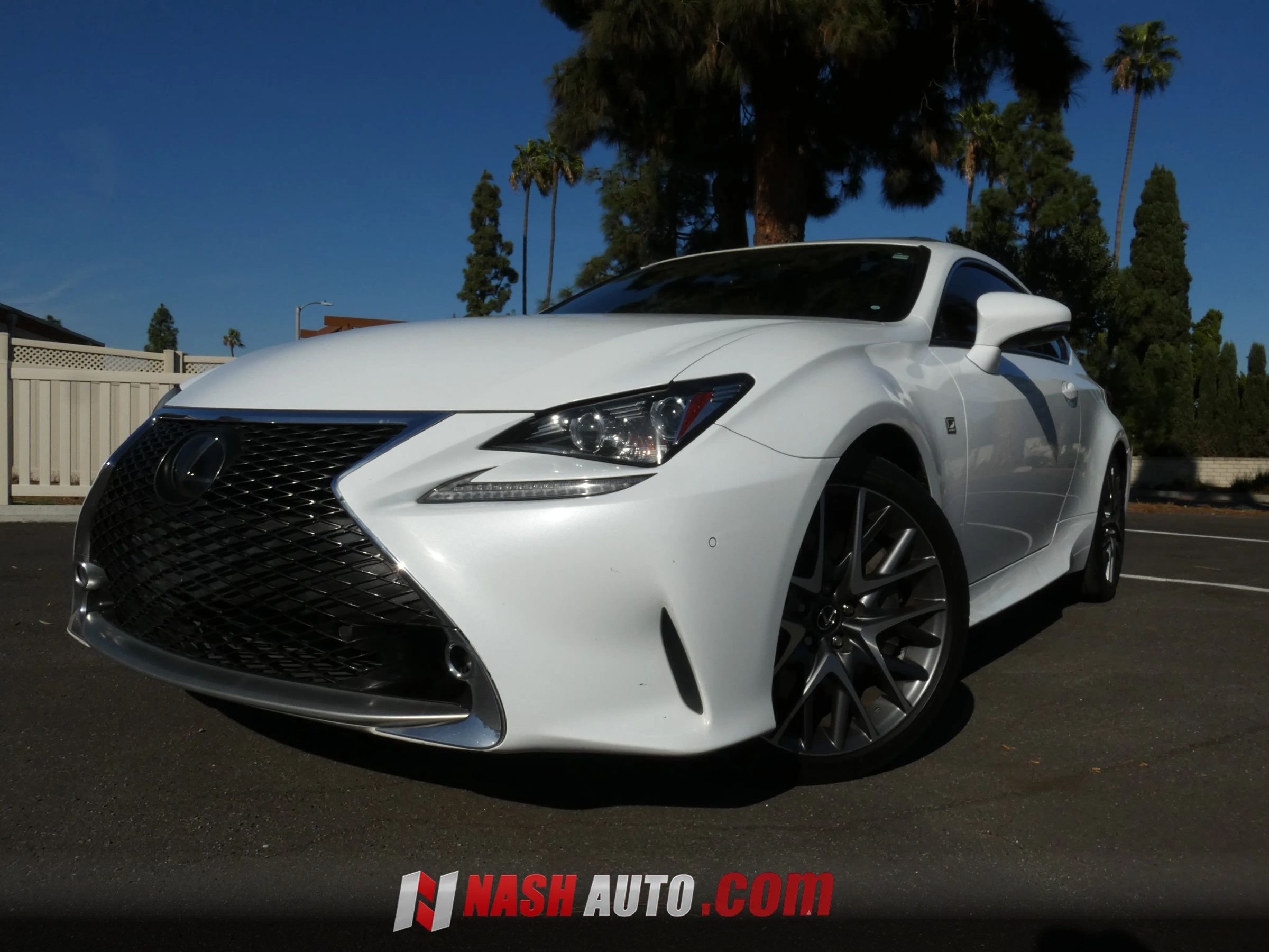 Used 2016 Lexus RC 350 RWD image 14
