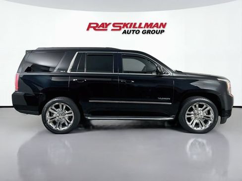 Used 2020 GMC Yukon SLT w/ Premium Edition AWD/4WD image 8