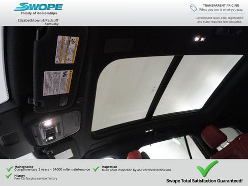 Used 2025 Lincoln Aviator Reserve w/ Equipment Group 201A AWD/4WD image 28
